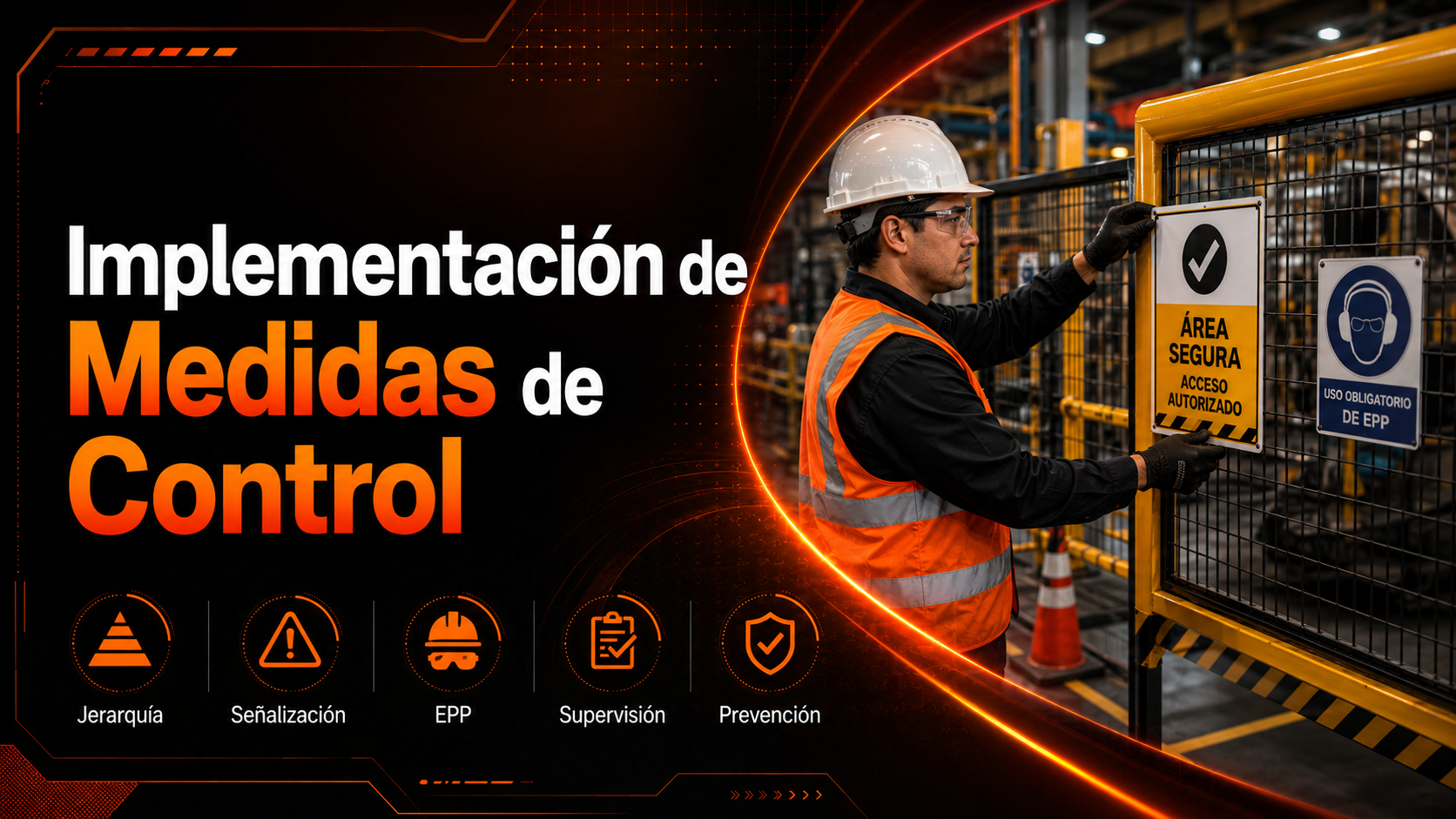 Implementación de Medidas de Control