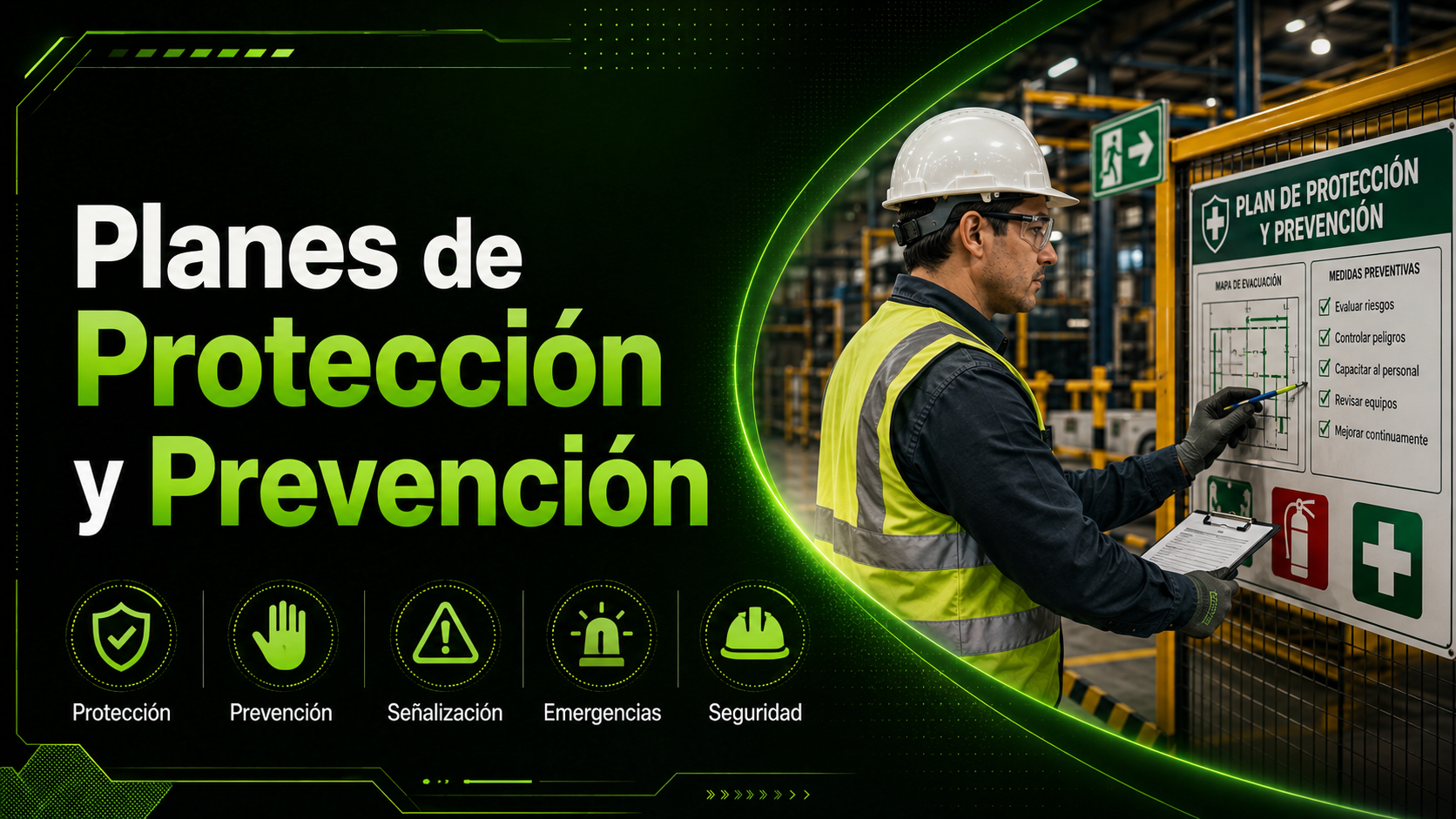 Planes de Protección y Prevención