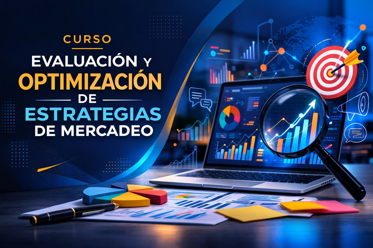 Evaluación y Optimización de Estrategias de Mercadeo