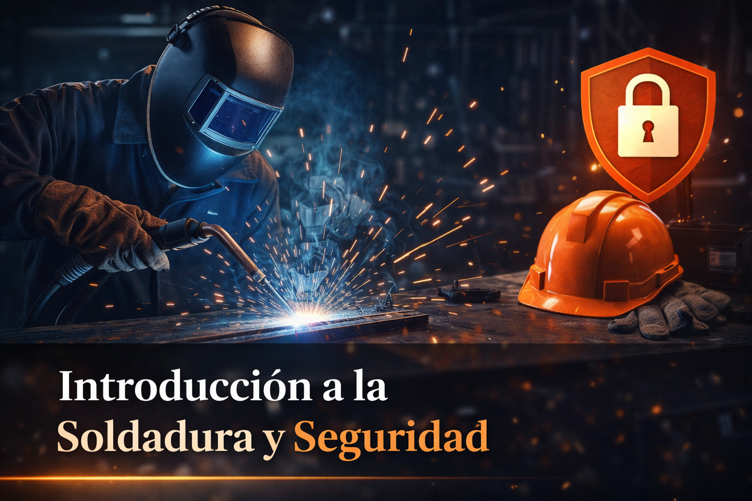 Introducción a la Soldadura y Seguridad