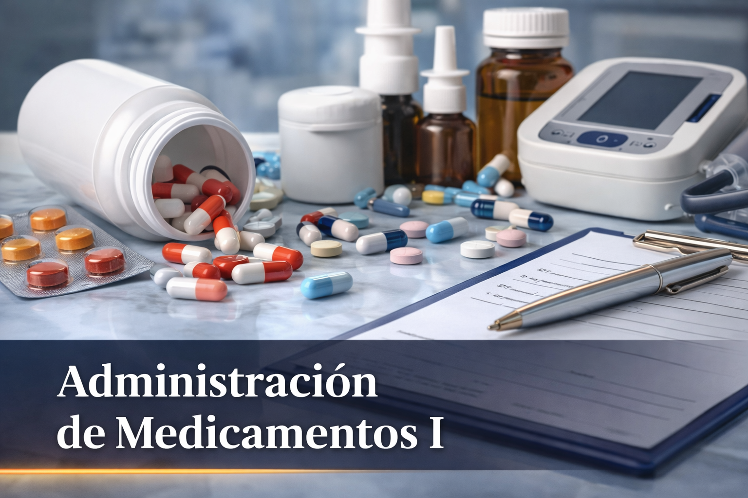 Administración de Medicamentos I